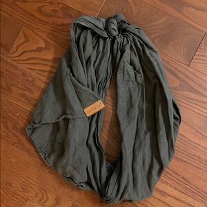 Wildbird Charcoal Grey Ring Sling